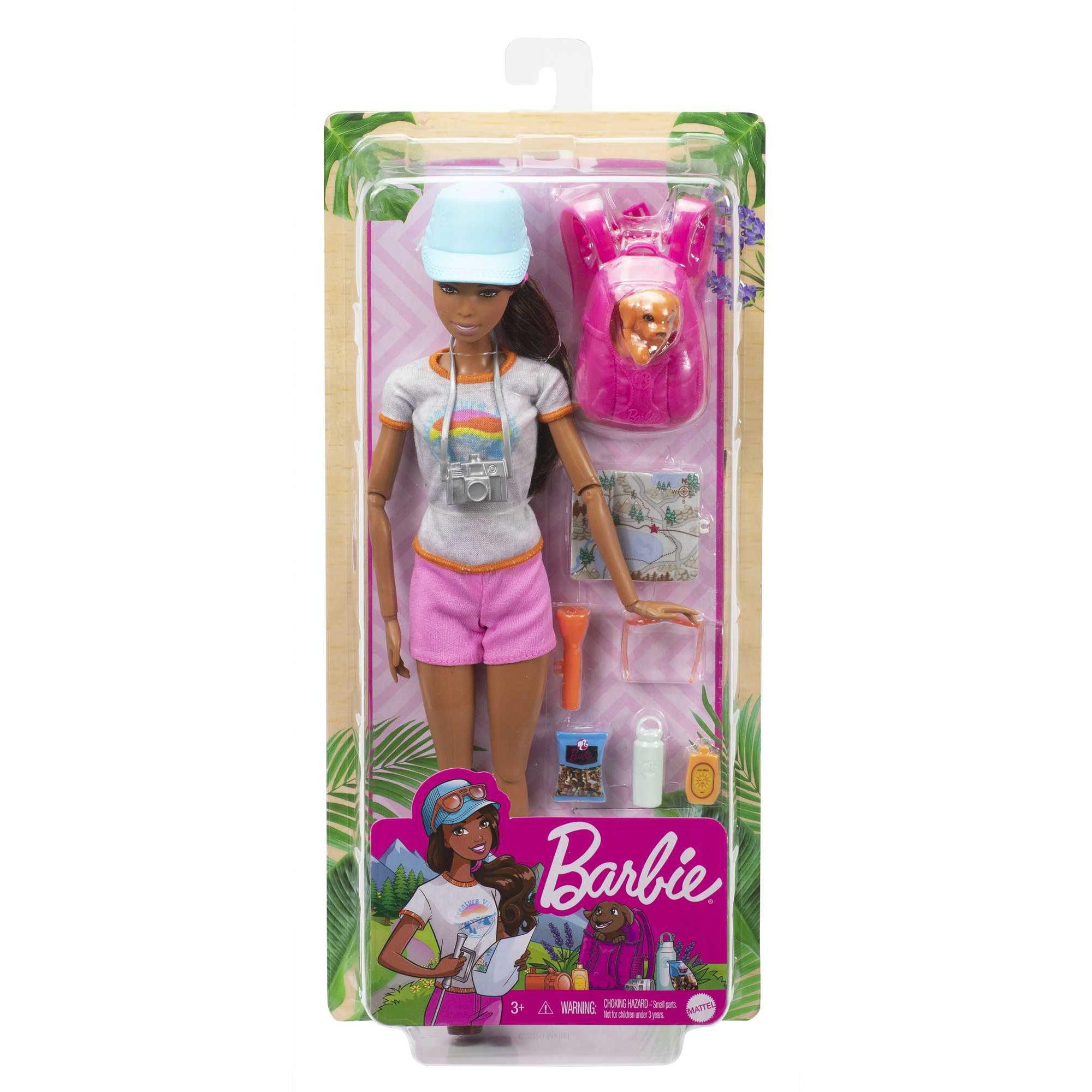 Mattel-Barbie® Doll and Accessories-HNC39-Legacy Toys