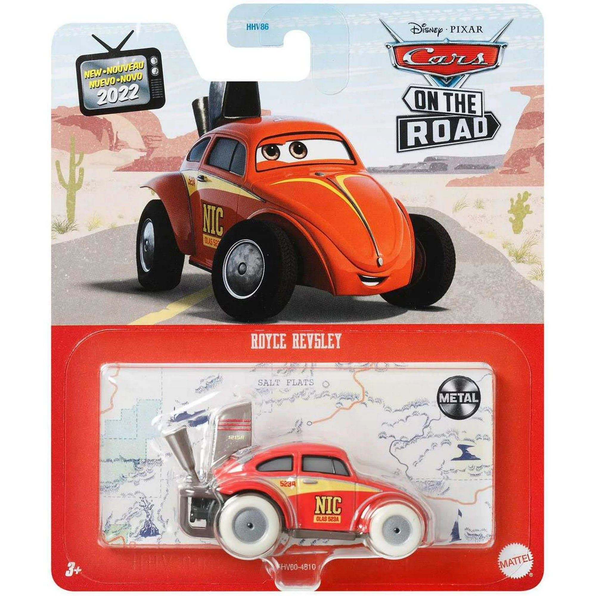 Disney and Pixar Cars Core Diecast - Assorted*