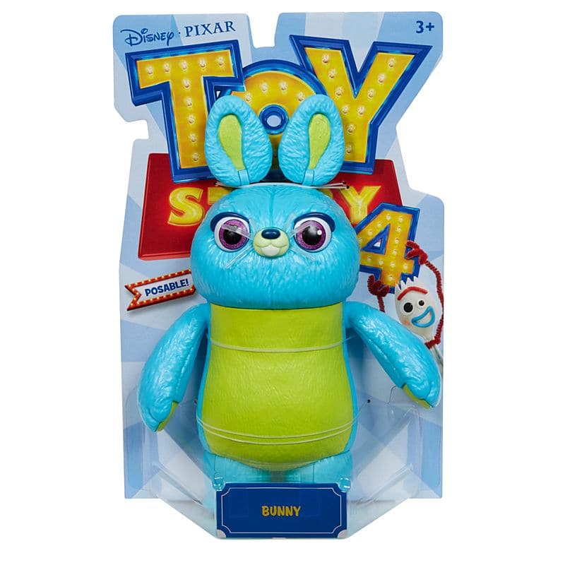 Mattel-Disney Pixar Toy Story 4 Bunny-GDP67-Legacy Toys