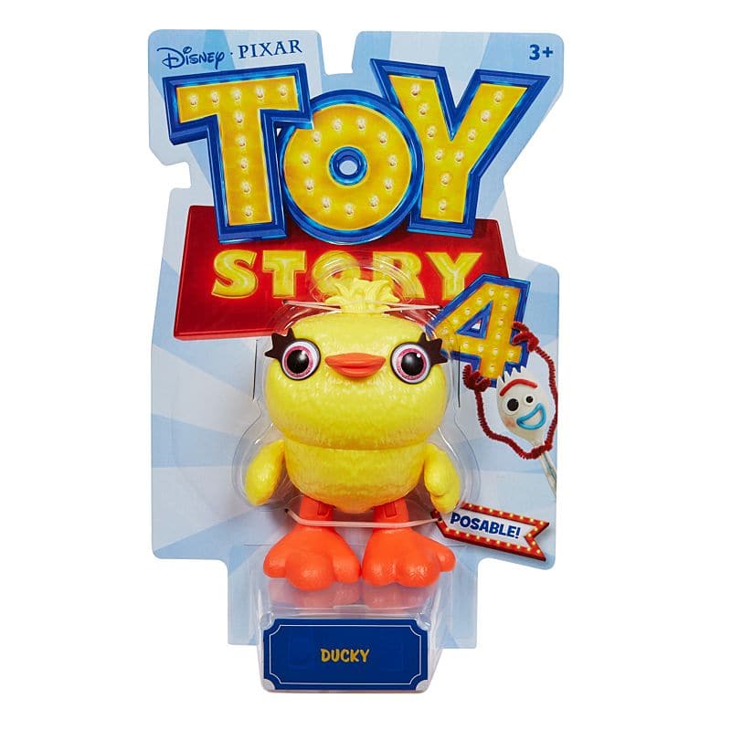 Disney Pixar Toy Story 4 - Make Your Own Forky Figure Kit Creative Craft  Toy Set