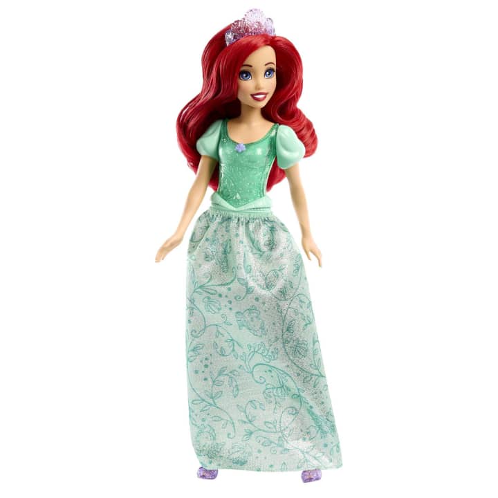 Mattel-Disney Princess Ariel Doll-HLW10-Legacy Toys