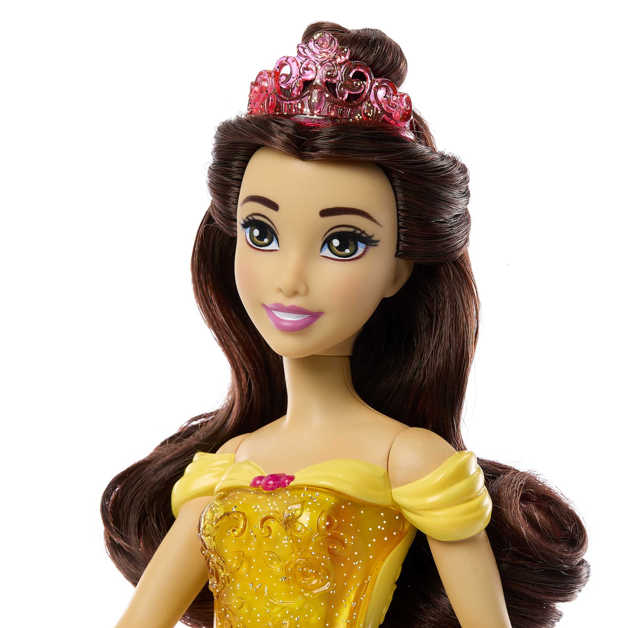 Mattel-Disney Princess Belle Doll-HLW11-Legacy Toys