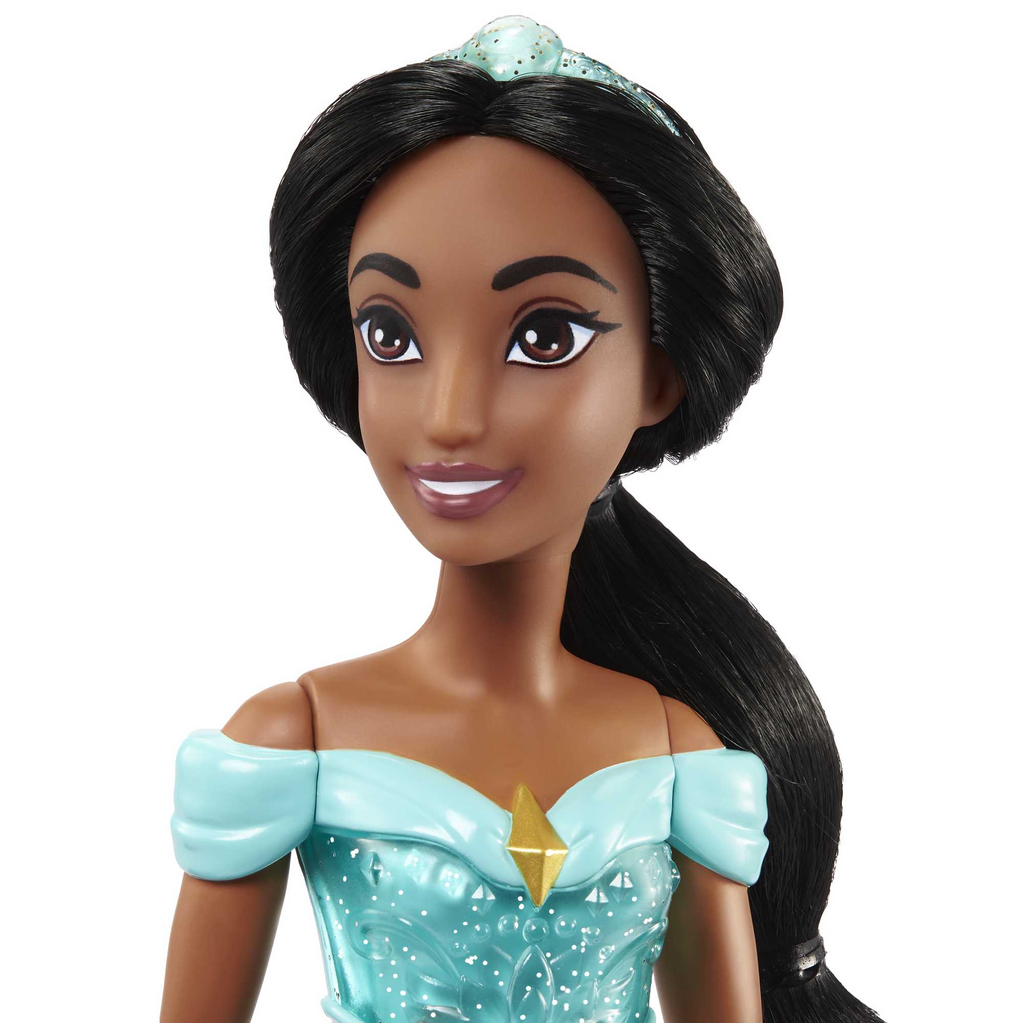 Mattel-Disney Princess Jasmine Doll-HLW12-Legacy Toys