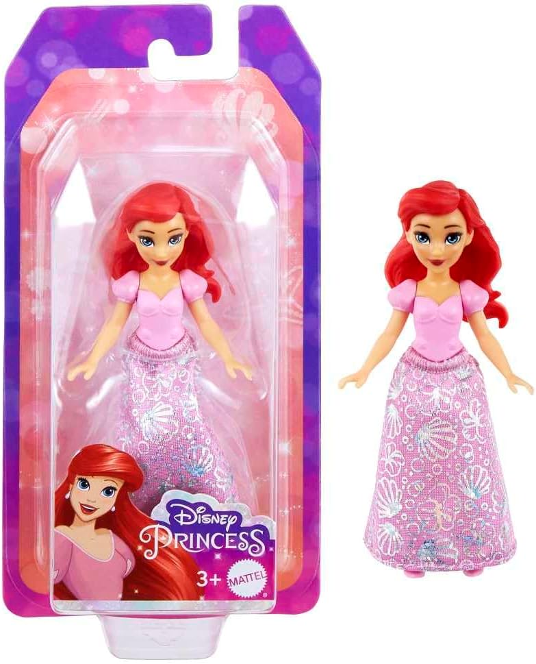 Mattel-Disney Princess Small 4