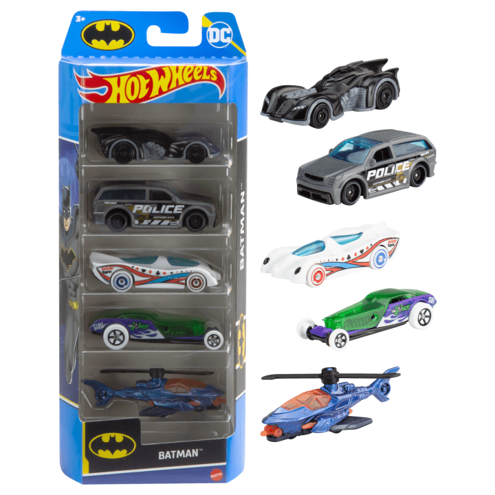 Hot wheels auto batman online