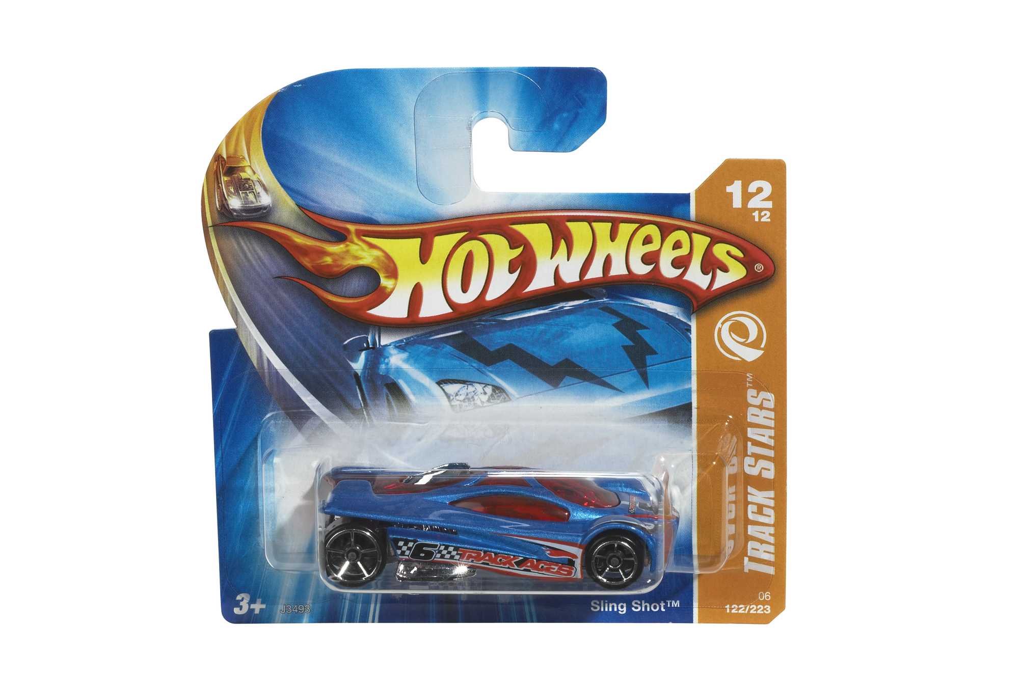 Mattel-Hot Wheels Basic Vehicle - Assorted Styles-5785-Legacy Toys