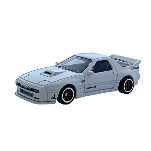 Mattel-Hot Wheels Car Culture Ronin Run Mazda RX7 FC Pandem-HCJ86-Legacy Toys