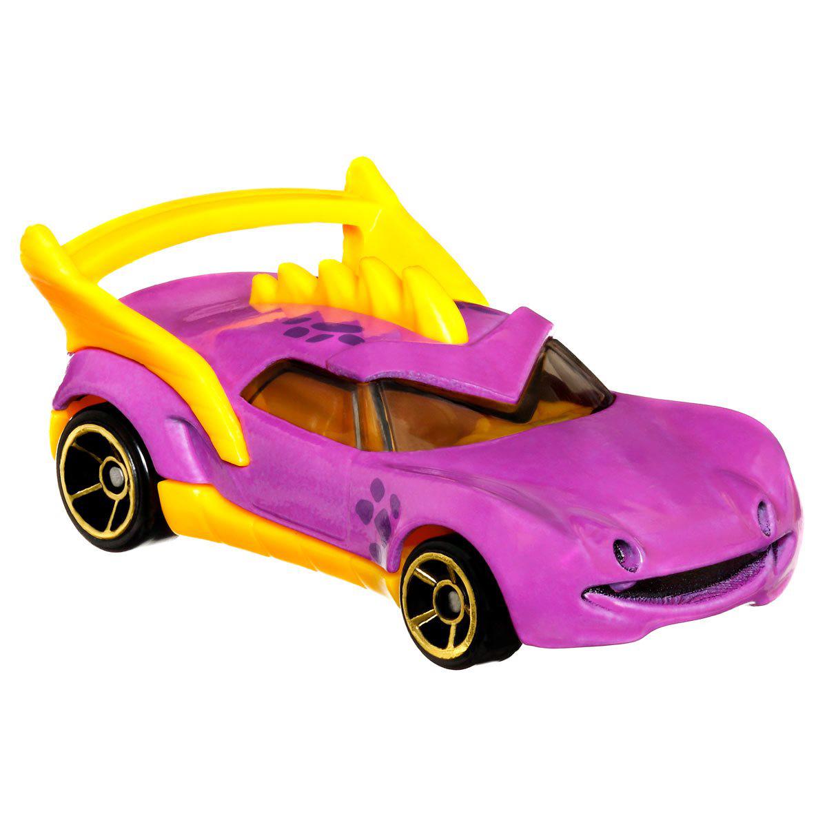 Mattel-Hot Wheels: Character Cars-HDM93-Spyro-Legacy Toys