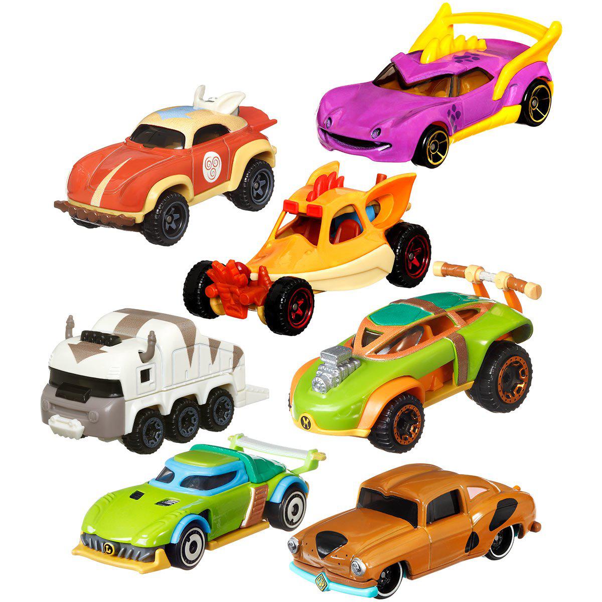 Hot Wheels Toys Car HDM87 Character Cars Sanrio Collection Hello