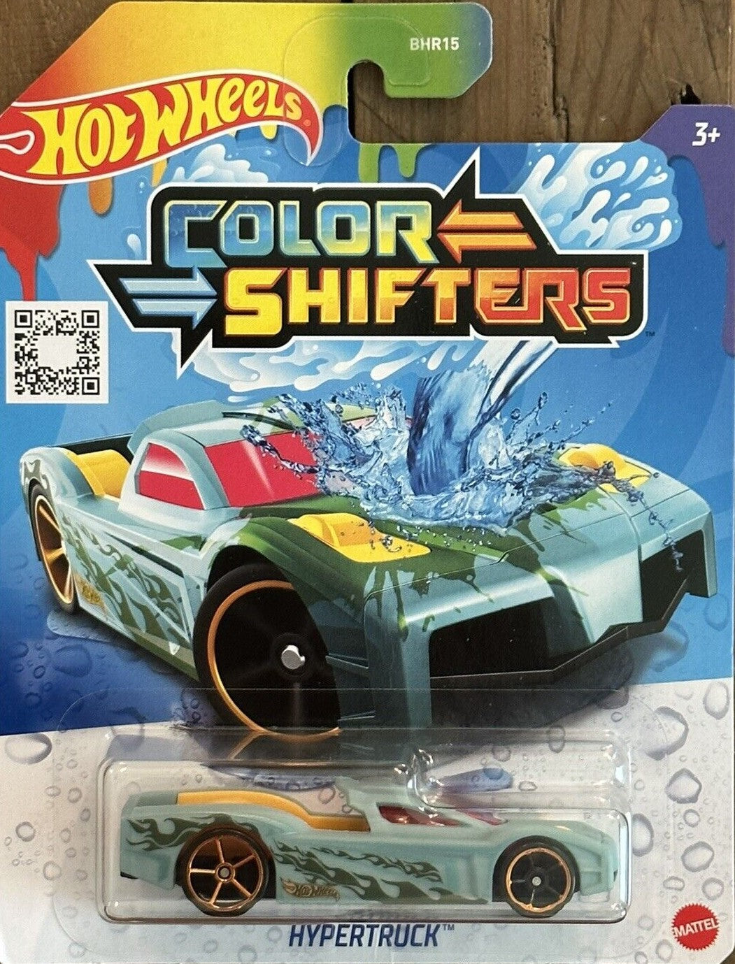 HOT WHEELS COLOR SHIFTER - THE TOY STORE