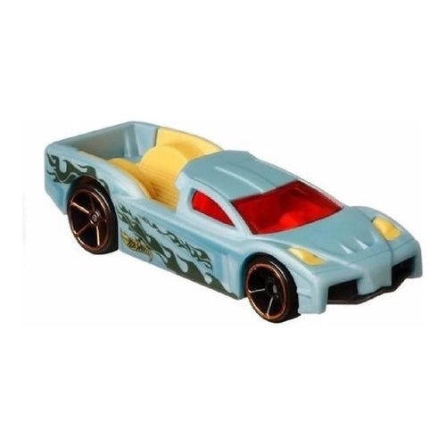 Mattel-Hot Wheels Color Shifters Assortment - Hypertruck-GKC18-Legacy Toys