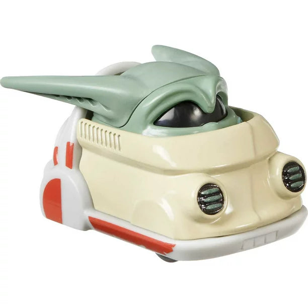 Mattel-Hot Wheels Disney 100 Character Cars - Grogu-HNP52-Legacy Toys