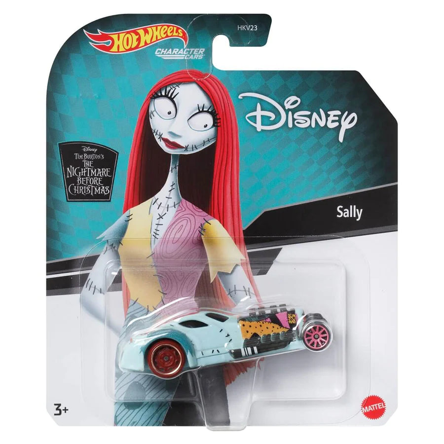 Mattel-Hot Wheels Disney Character Cars - Sally-HNP11-Legacy Toys
