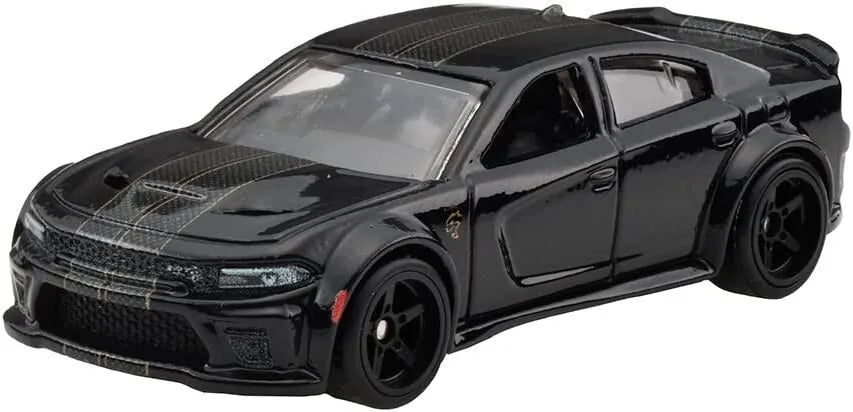 Hot wheels dodge charger hellcat on sale