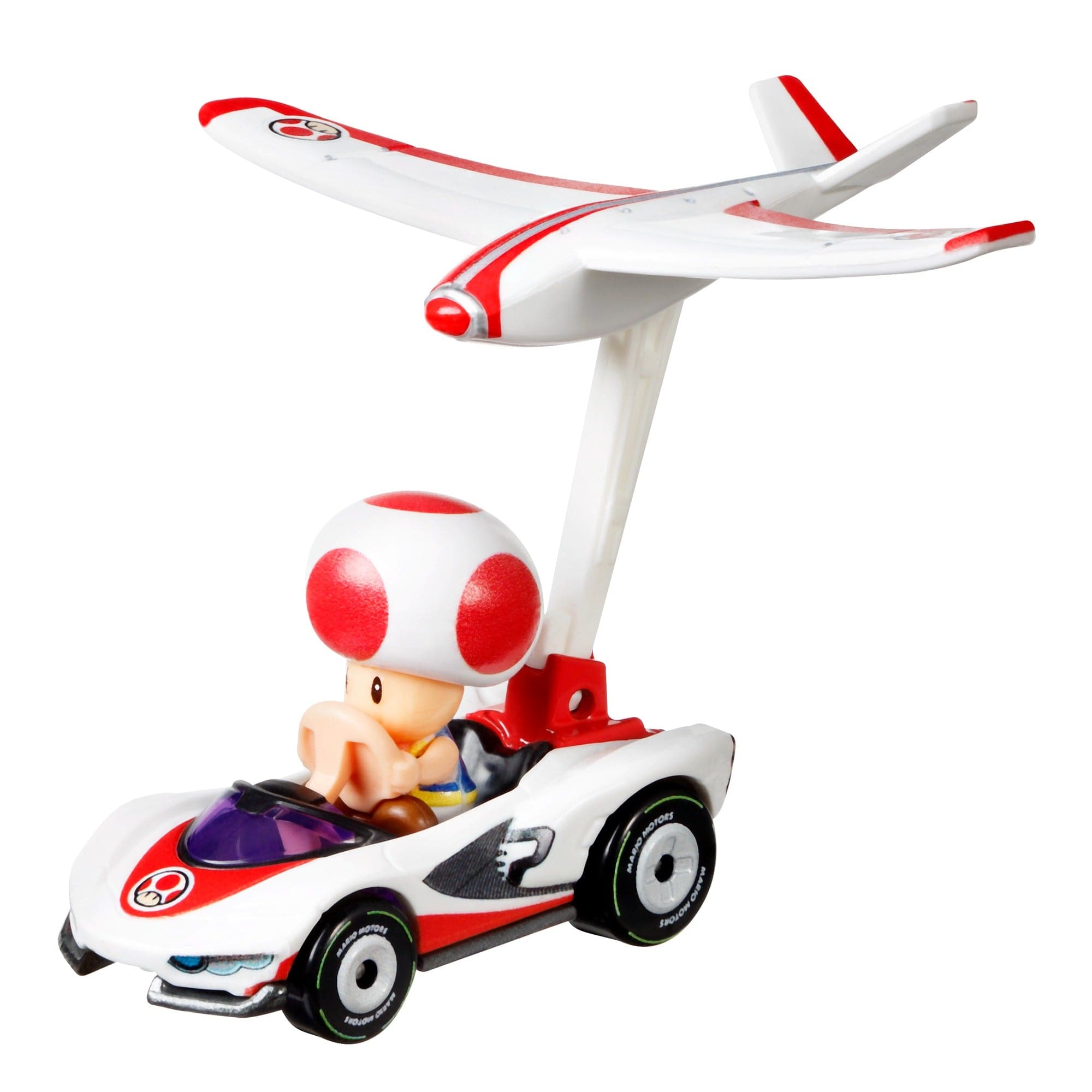 Hot Wheels® Mario Kart 4-PK Assortment