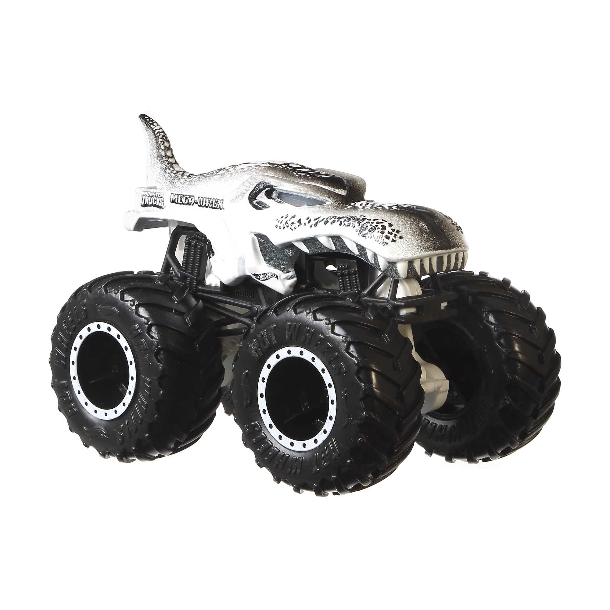 Mattel-Hot Wheels Monster Trucks 3 Pack-HGX13-Legacy Toys