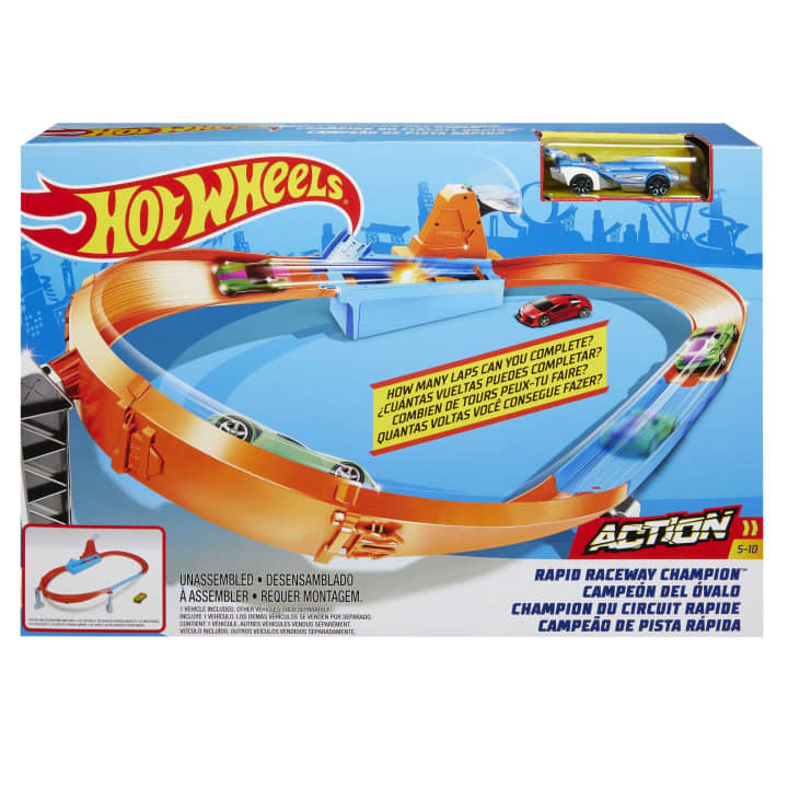 Hot Wheels: Pista Mario Kart Sfida in Circuito