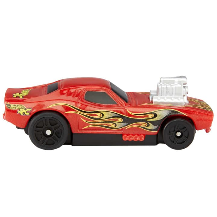 Mattel-Hot Wheels R/C 1:64 Mini-GWB73-Rodger Dodger-Legacy Toys