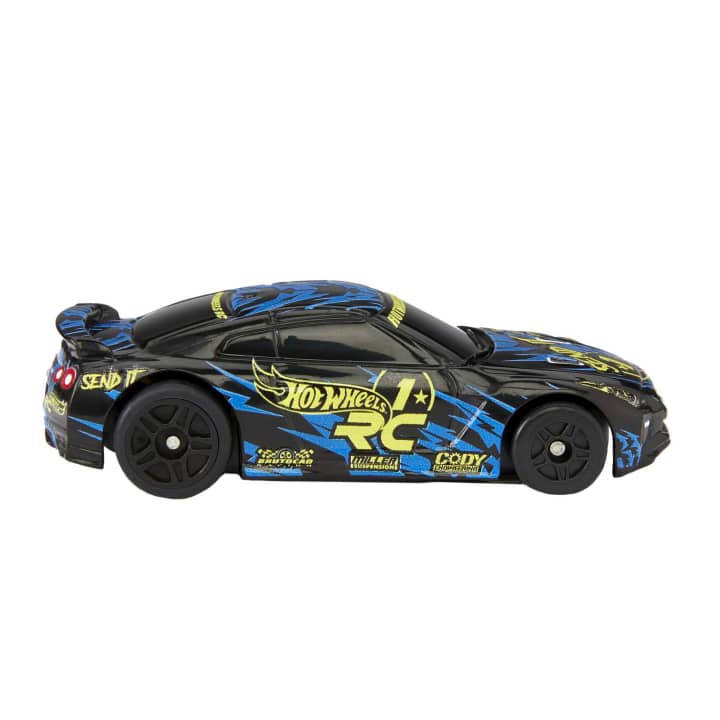 Mattel-Hot Wheels R/C 1:64 Mini-GWB95-'17 Nissan GT-R (R35)-Legacy Toys
