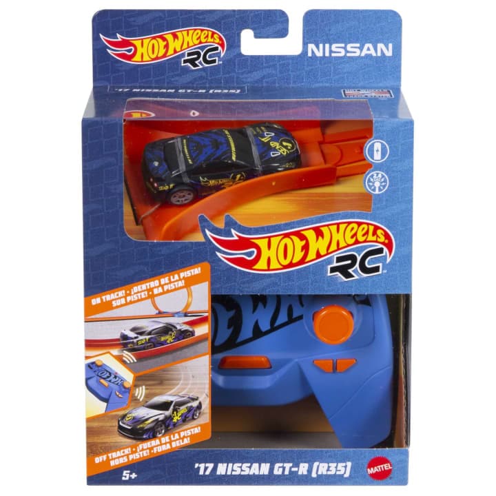 Mattel-Hot Wheels R/C 1:64 Mini--Legacy Toys