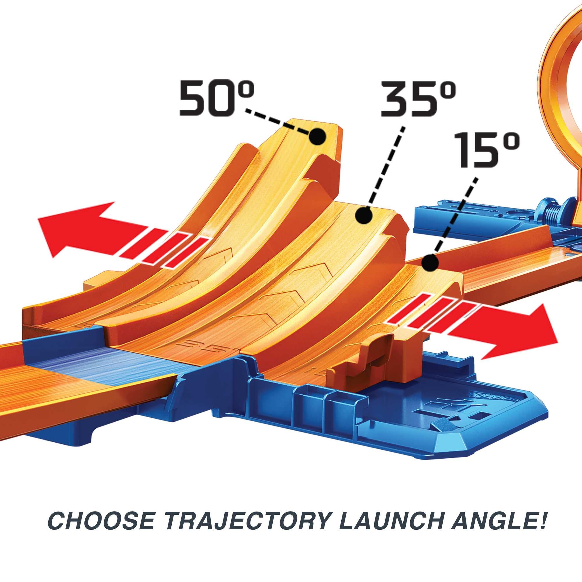 Mattel-Hot Wheels STEAM Flight Path Challenge-HLV41-2023-Legacy Toys