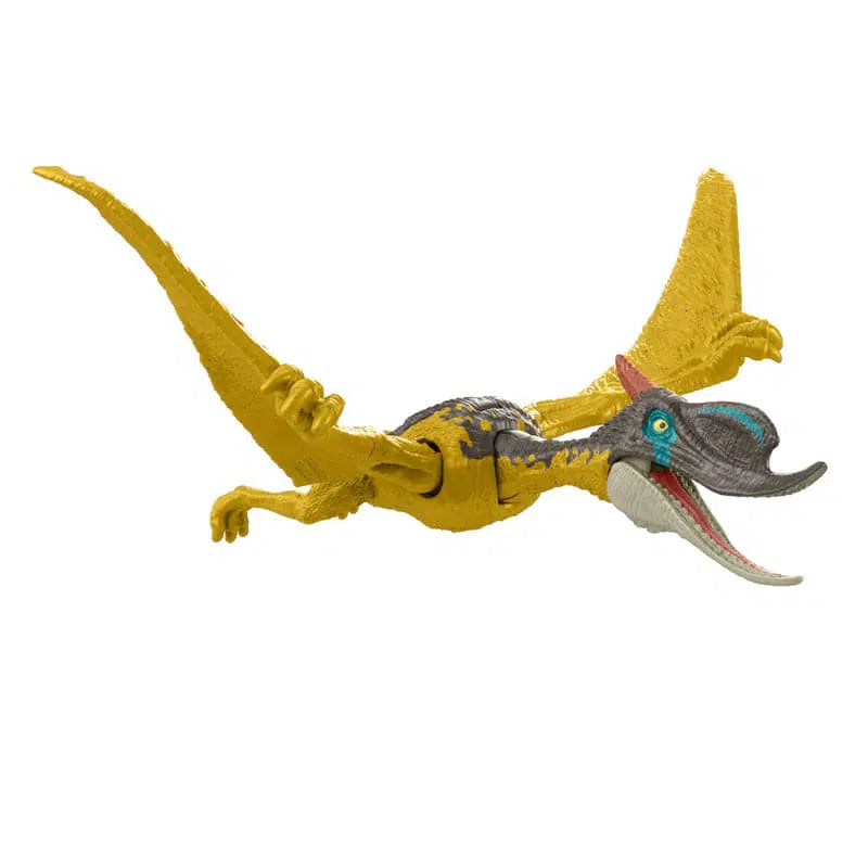 Mattel-Jurassic World Ferocious Pack Assortment-HDX20-Dsungaripterus-Legacy Toys