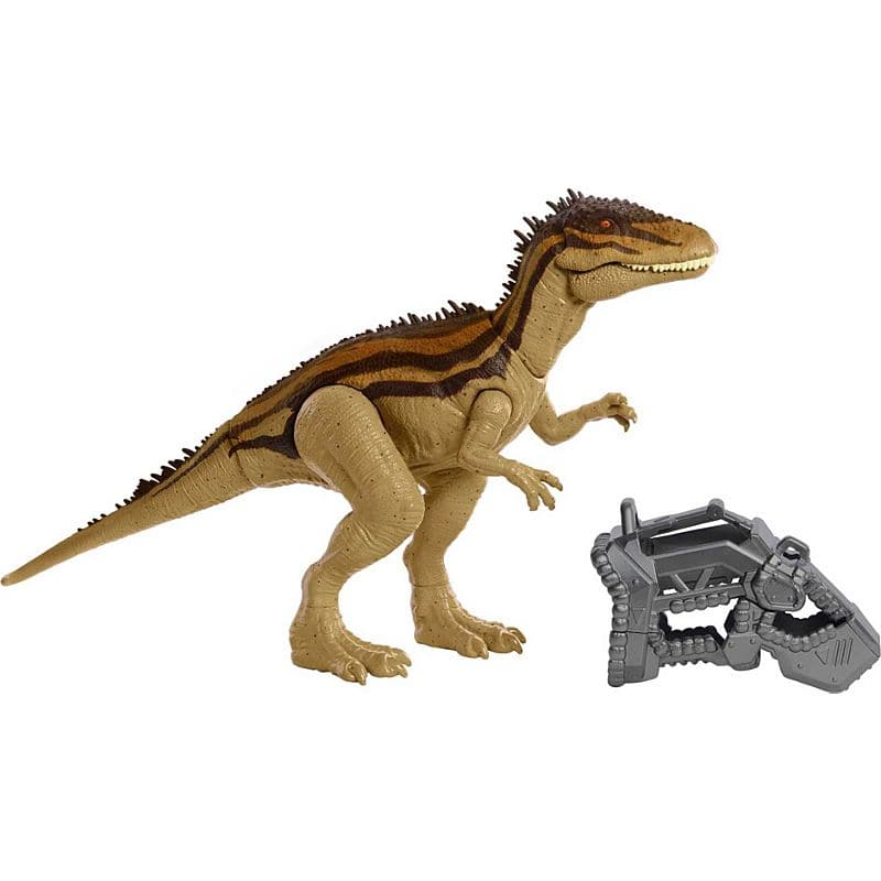 Mattel-Jurassic World Mega Destroyers-GWD60-Carcharodontosaurus-Legacy Toys