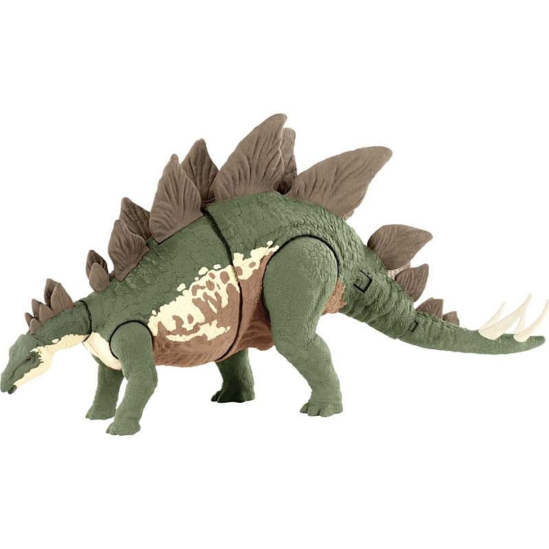 Mattel-Jurassic World Mega Destroyers-GWD62-Stegosaurus-Legacy Toys