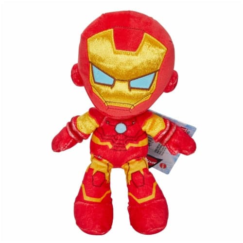 Mattel-Marvel Iron Man 8