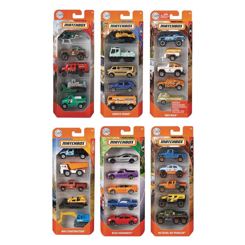 Matchbox® Car Collection Assortment