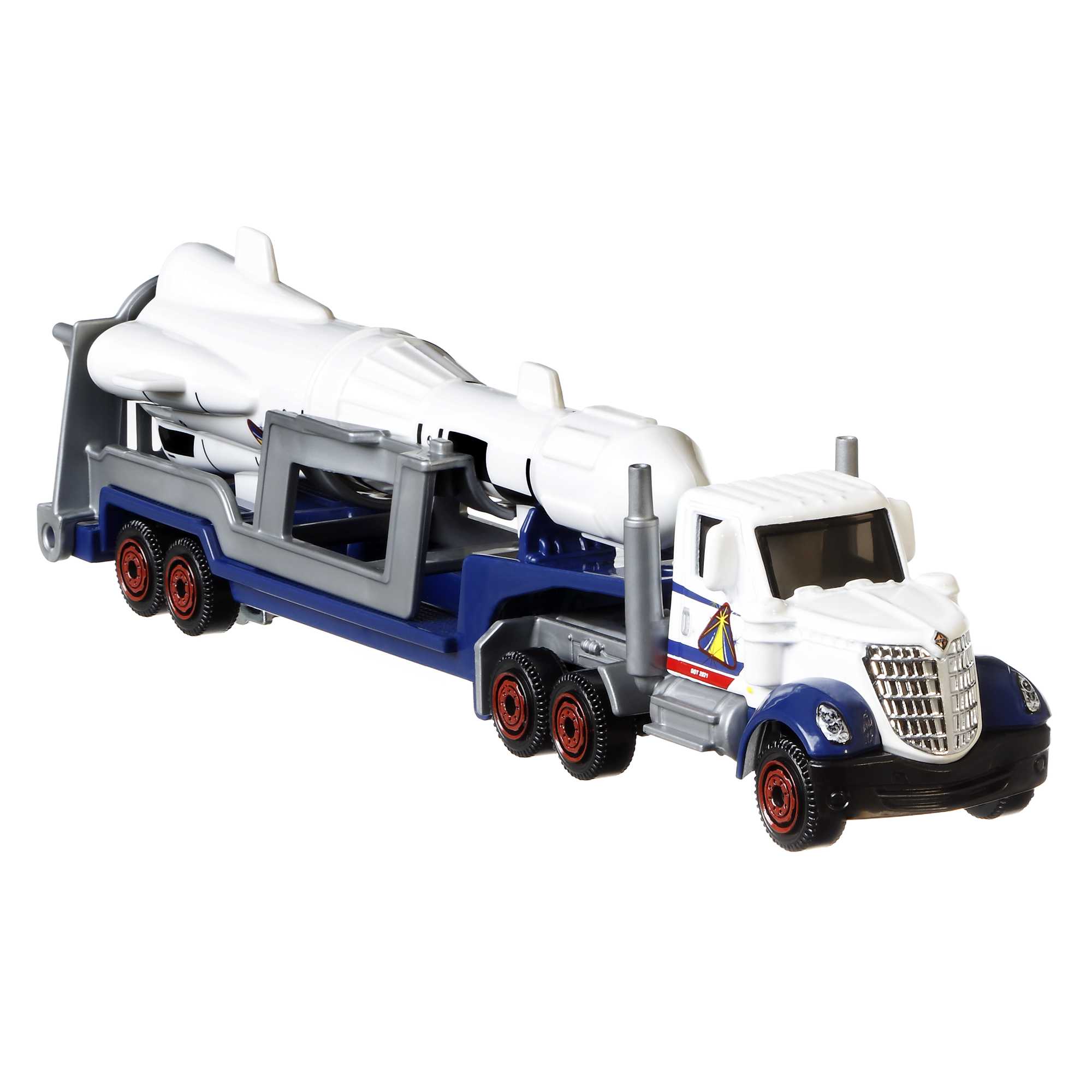 Mattel-Matchbox Convoys-GBK70-Legacy Toys