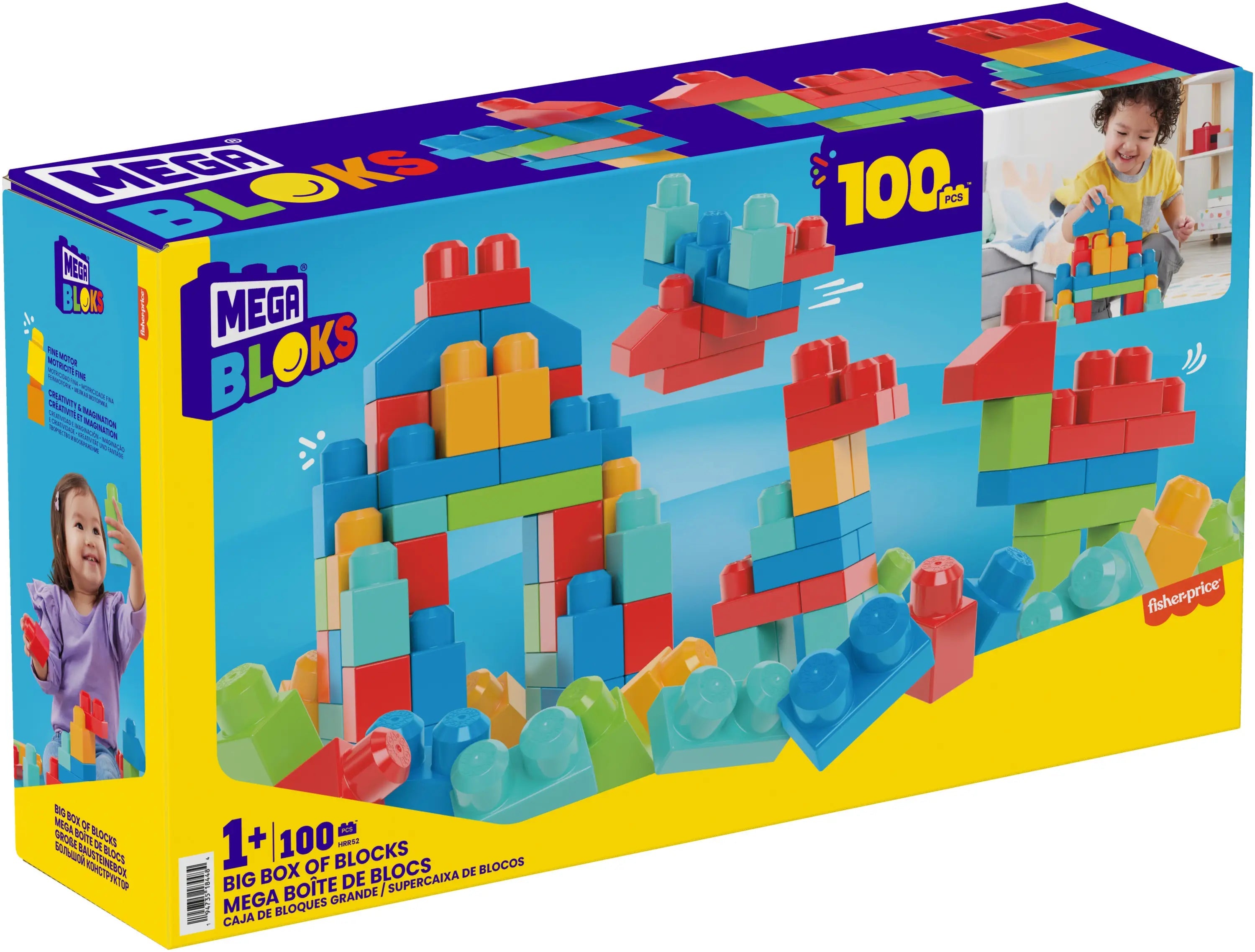 Large mega blocks online