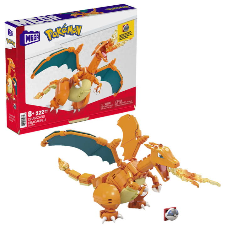 Mega Construx™ Pokémon™ Charizard