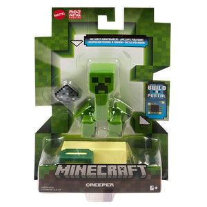 MINECRAFT Build-A-Portal Single Figures