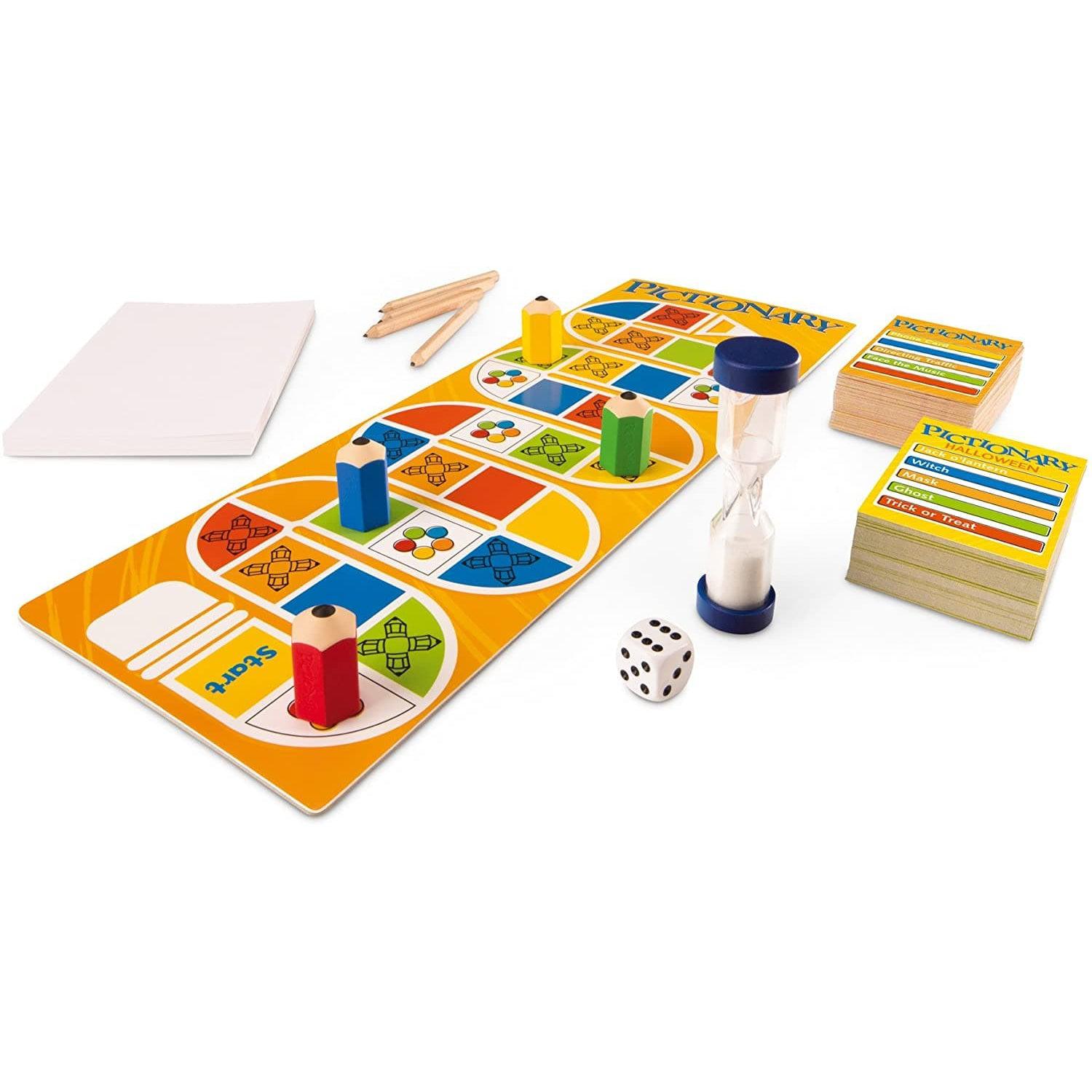 Mattel-Pictionary Game-DKD47-Legacy Toys