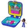 Mattel-Polly Pocket Tiny Compact-GKJ44-Tropical Beach-Legacy Toys