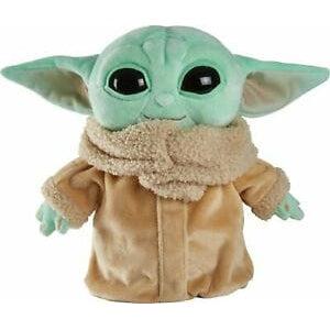 Baby Yoda small keychain Plush Toy • Magic Plush