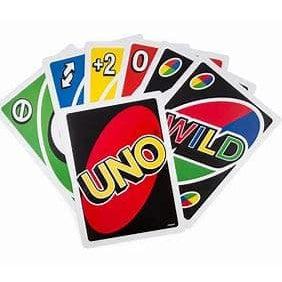 Mattel-UNO Card Game - Giant Edition-GPJ46-Legacy Toys