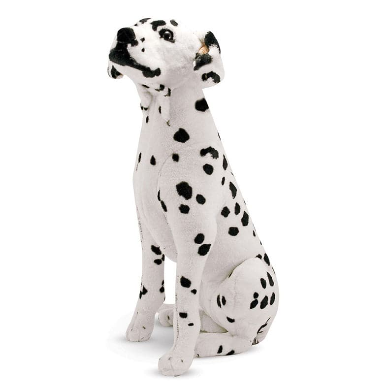 Melissa & Doug-Dalmatian - Lifelike Animal Giant Plush-2110-Legacy Toys