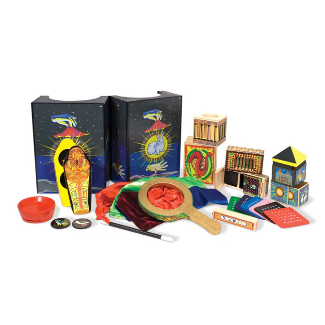 Melissa & Doug-Deluxe Magic Set-1170-Legacy Toys