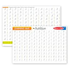 Melissa & Doug-Learning Mats-5006-Addition-Legacy Toys