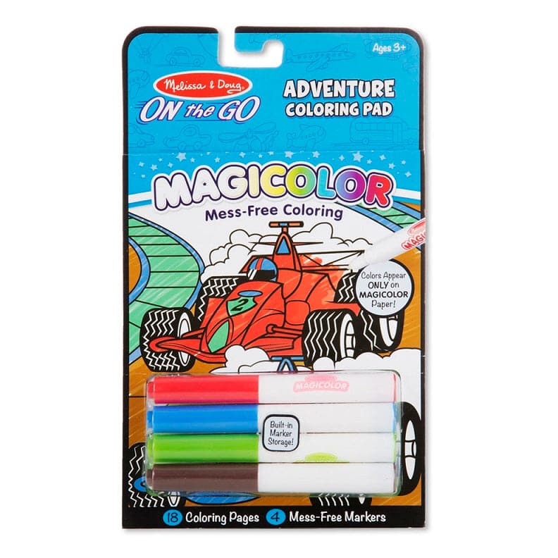 Melissa & Doug-Magicolor Coloring Pad-9129-Games & Adventure-Legacy Toys
