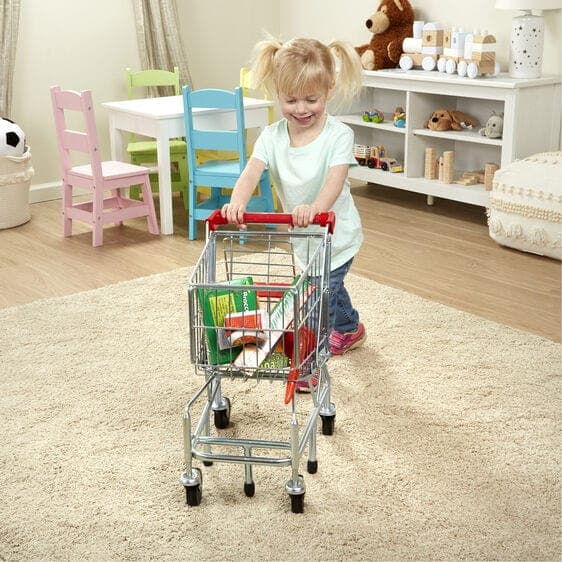 Melissa & Doug-Shopping Cart-4071-Legacy Toys