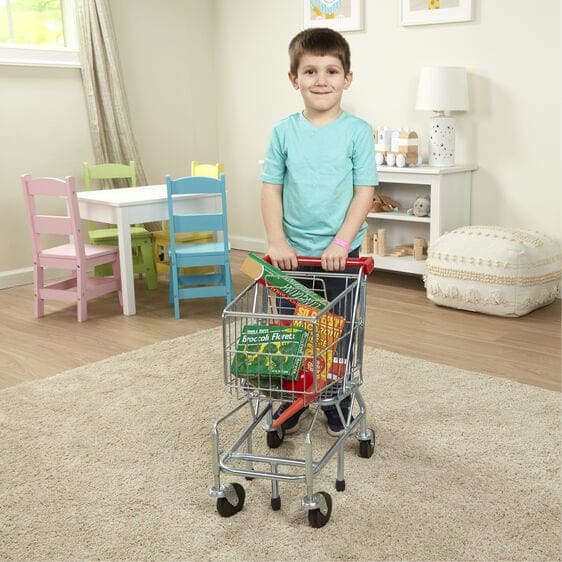 Melissa & Doug-Shopping Cart-4071-Legacy Toys