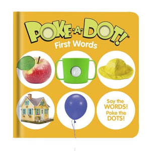 Melissa and Doug- Poke-a-dot Book 10 Little Monsters – Lilly