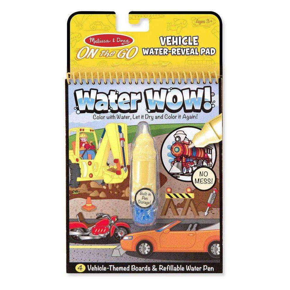 Magic Water Reveal Pad - Farm Friends - Lucky Duck Toys