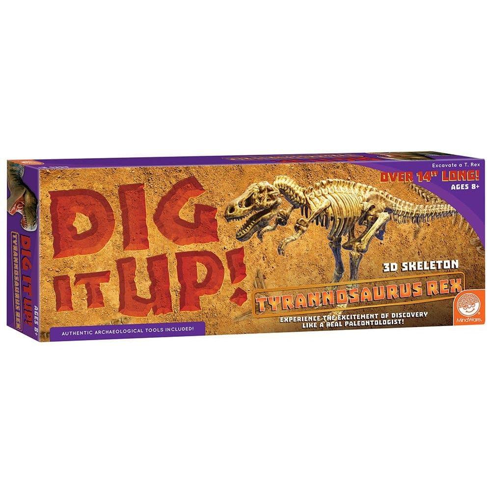 MindWare-Dig It Up!: Tyrannosaurus Rex-68412-Legacy Toys
