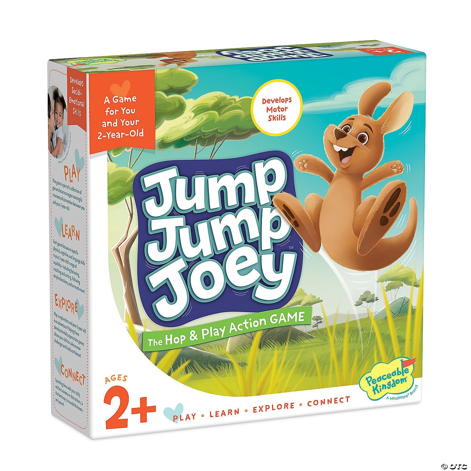 MindWare-Jump Jump Joey-14194072-Legacy Toys