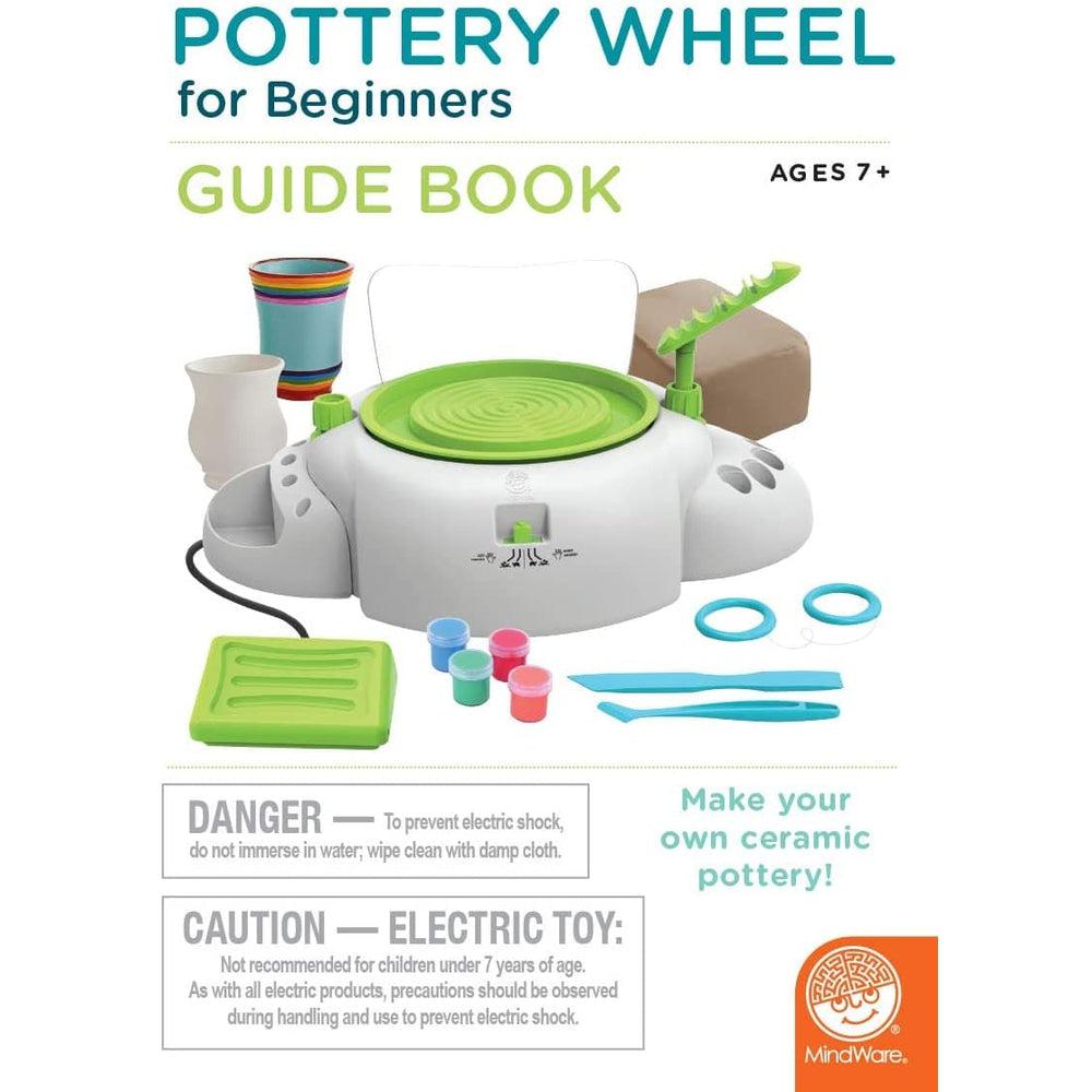 MindWare-Pottery Wheel-68471-Legacy Toys