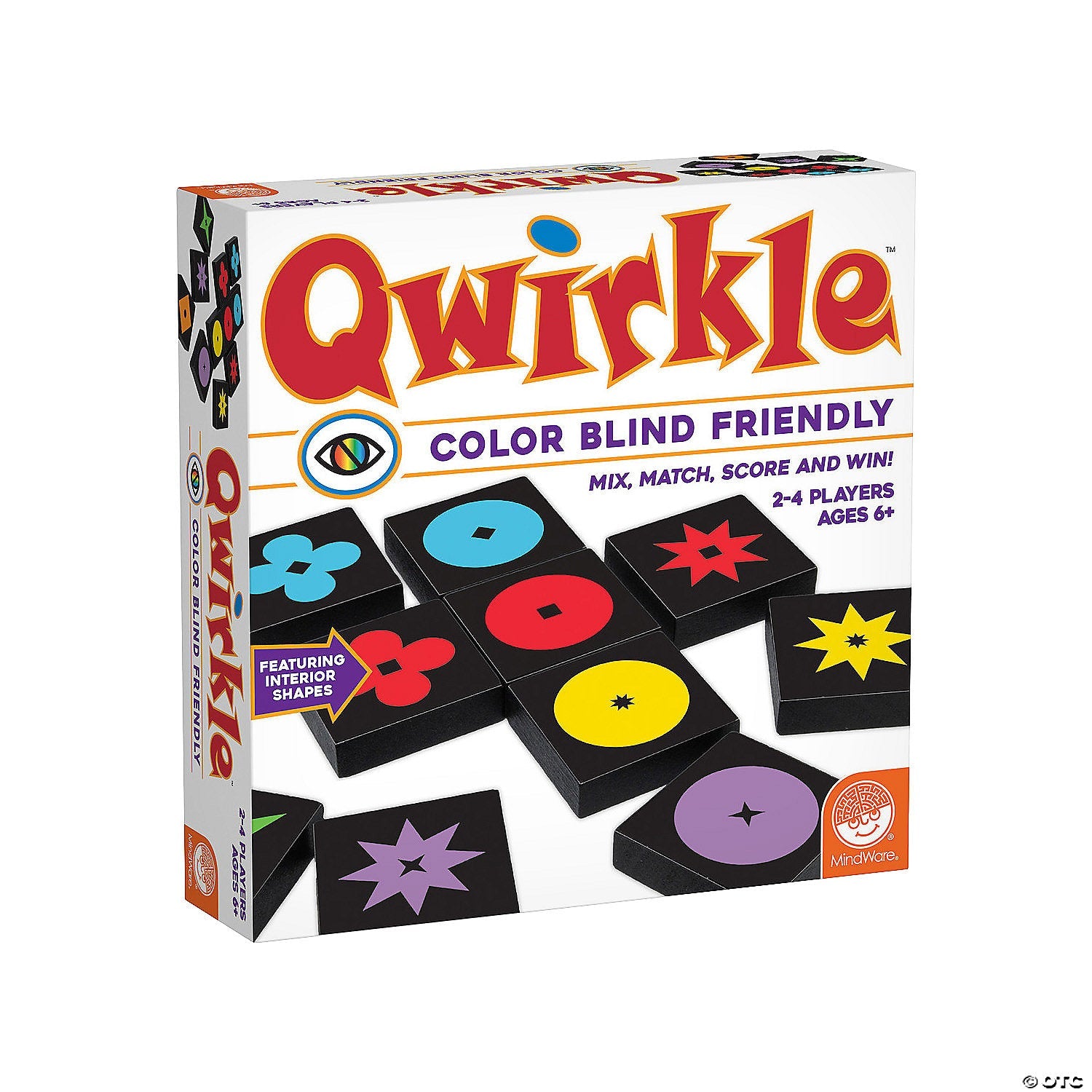 MindWare-Qwirkle-32016-Legacy Toys